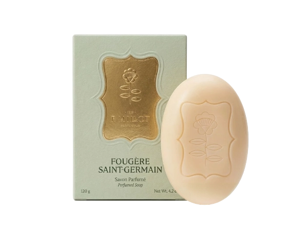 FOUGÈRE SAINT-GERMAIN SOAP BY F.MILLOT