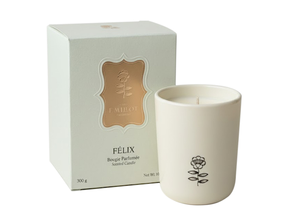 FELIX CANDLE BY F.MILLOT